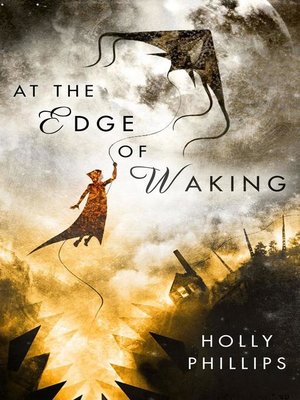 cover image of At the Edge of Waking